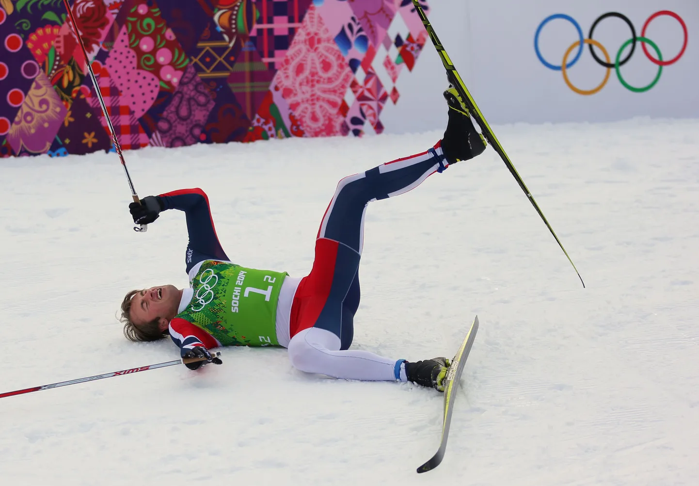 Petter Northug.