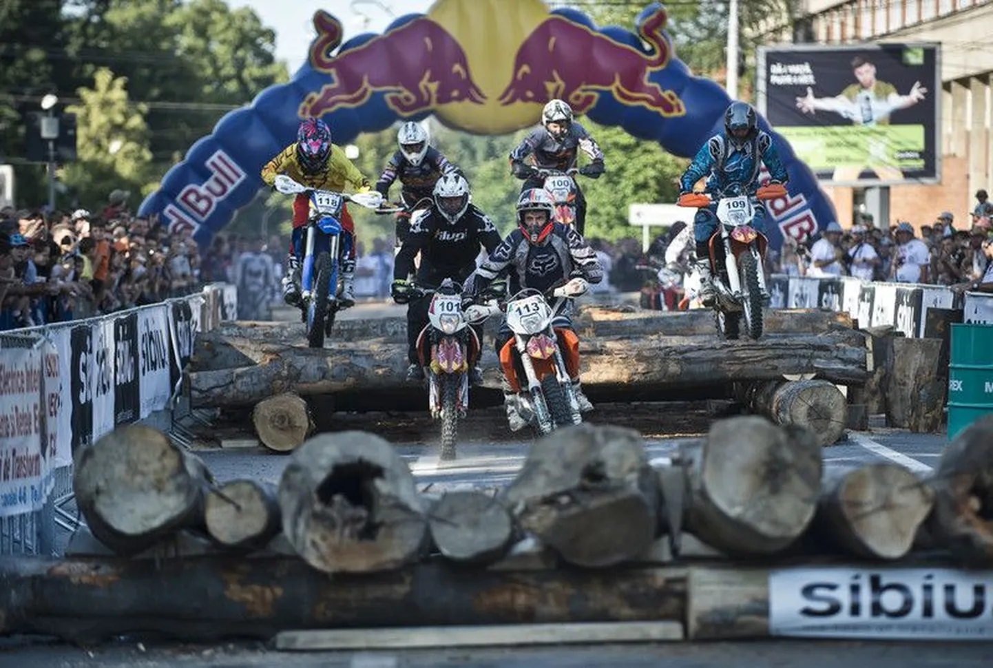 Red Bull Romaniacs proloog