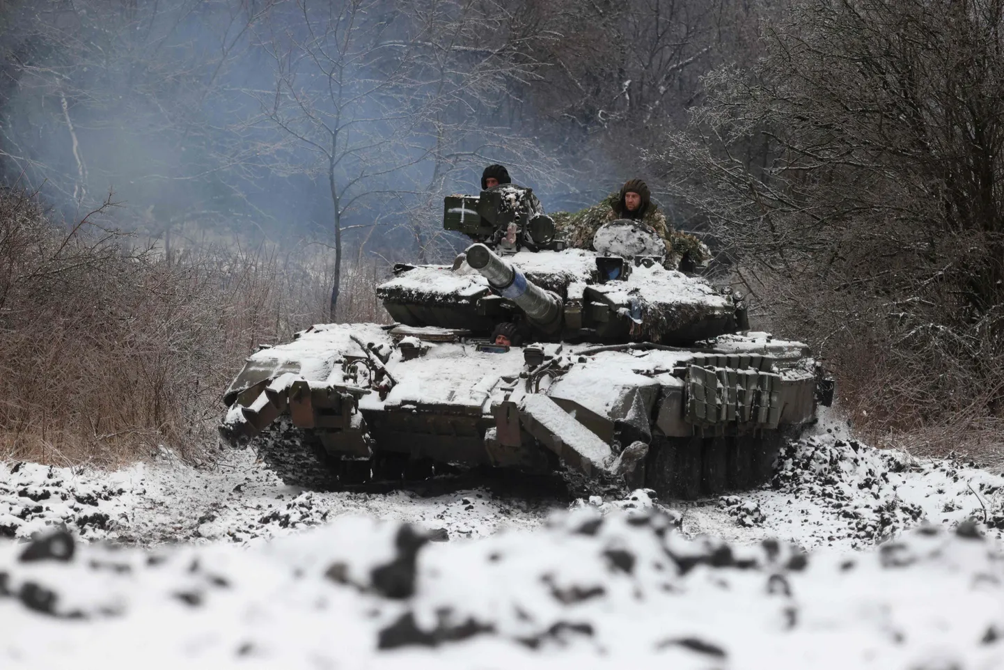 Война в Украине