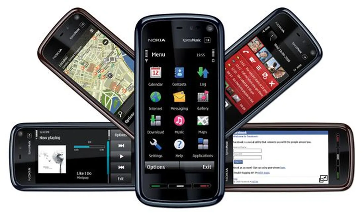 Moody's kiitis Nokia müügiotsust.