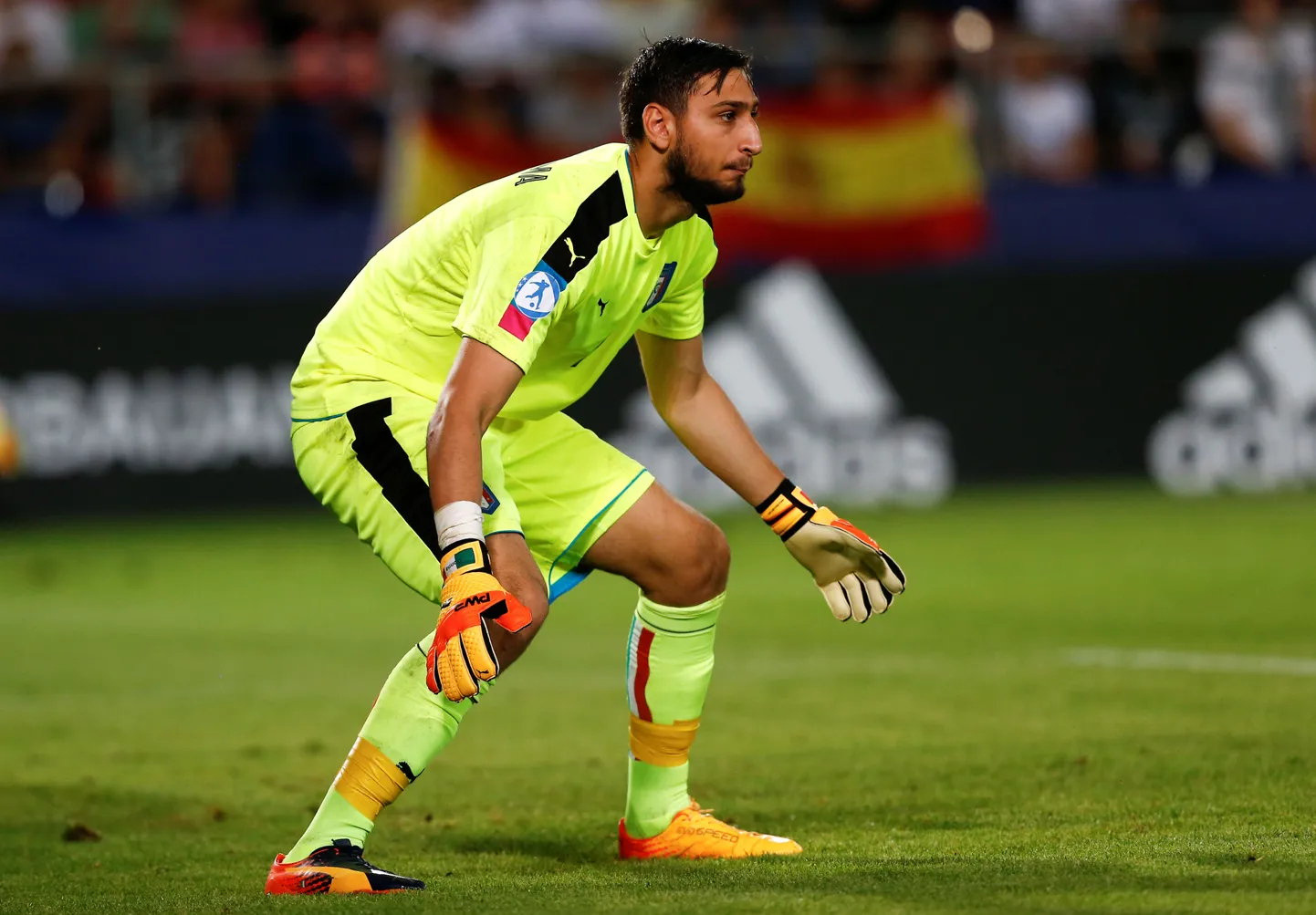 Gianluigi Donnarumma.