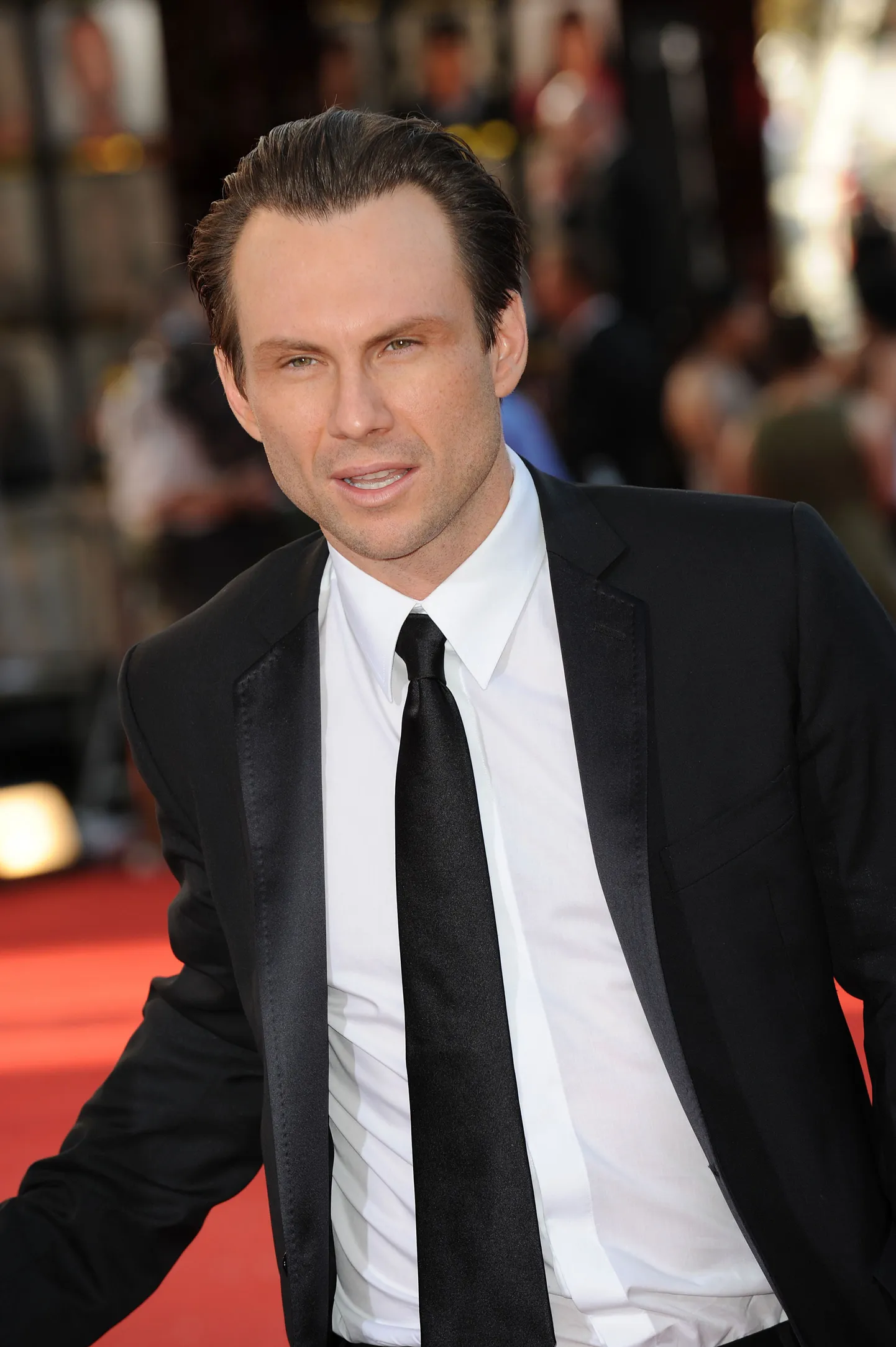 Christian Slater