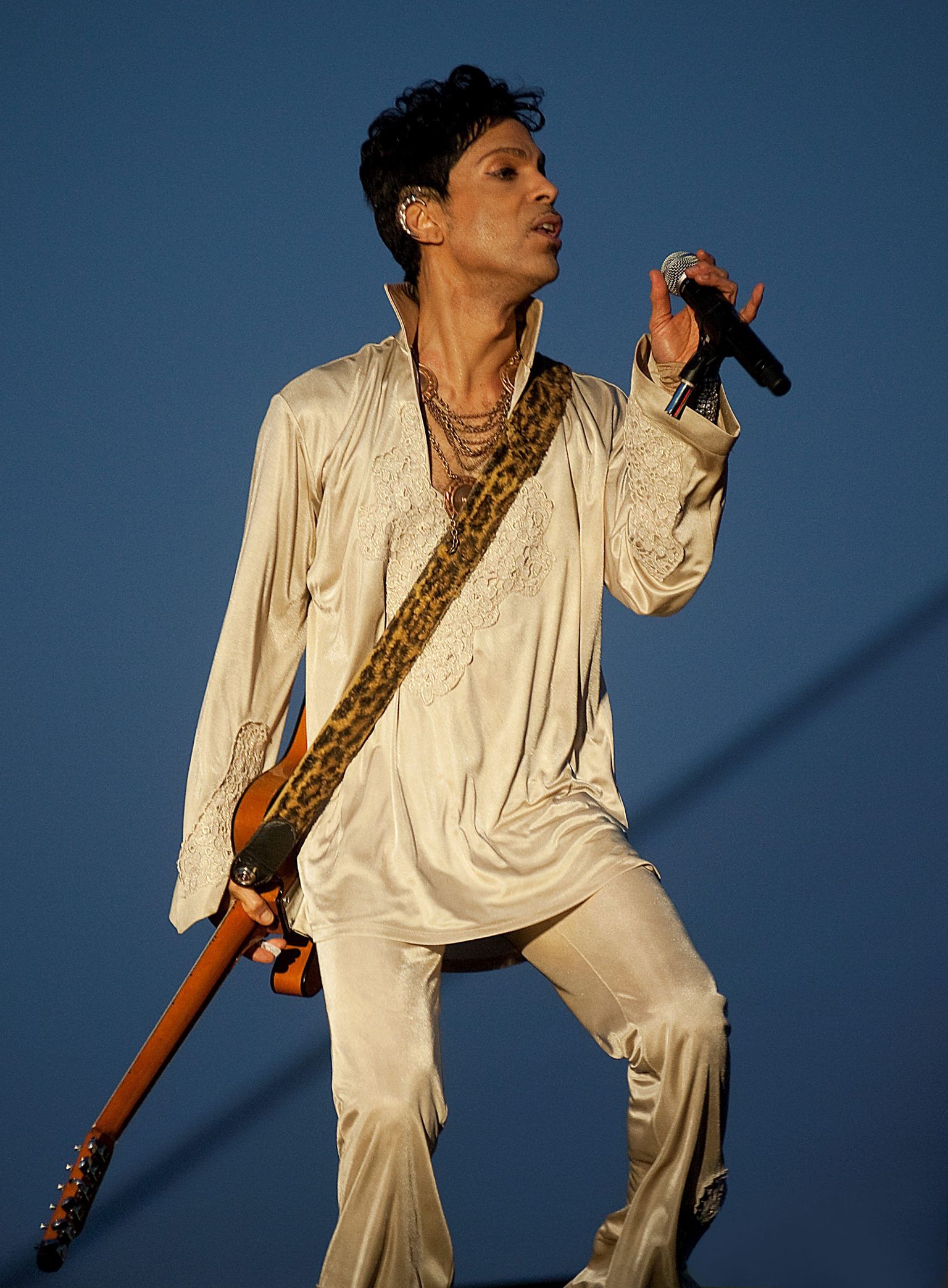 Prince 2011. aastal