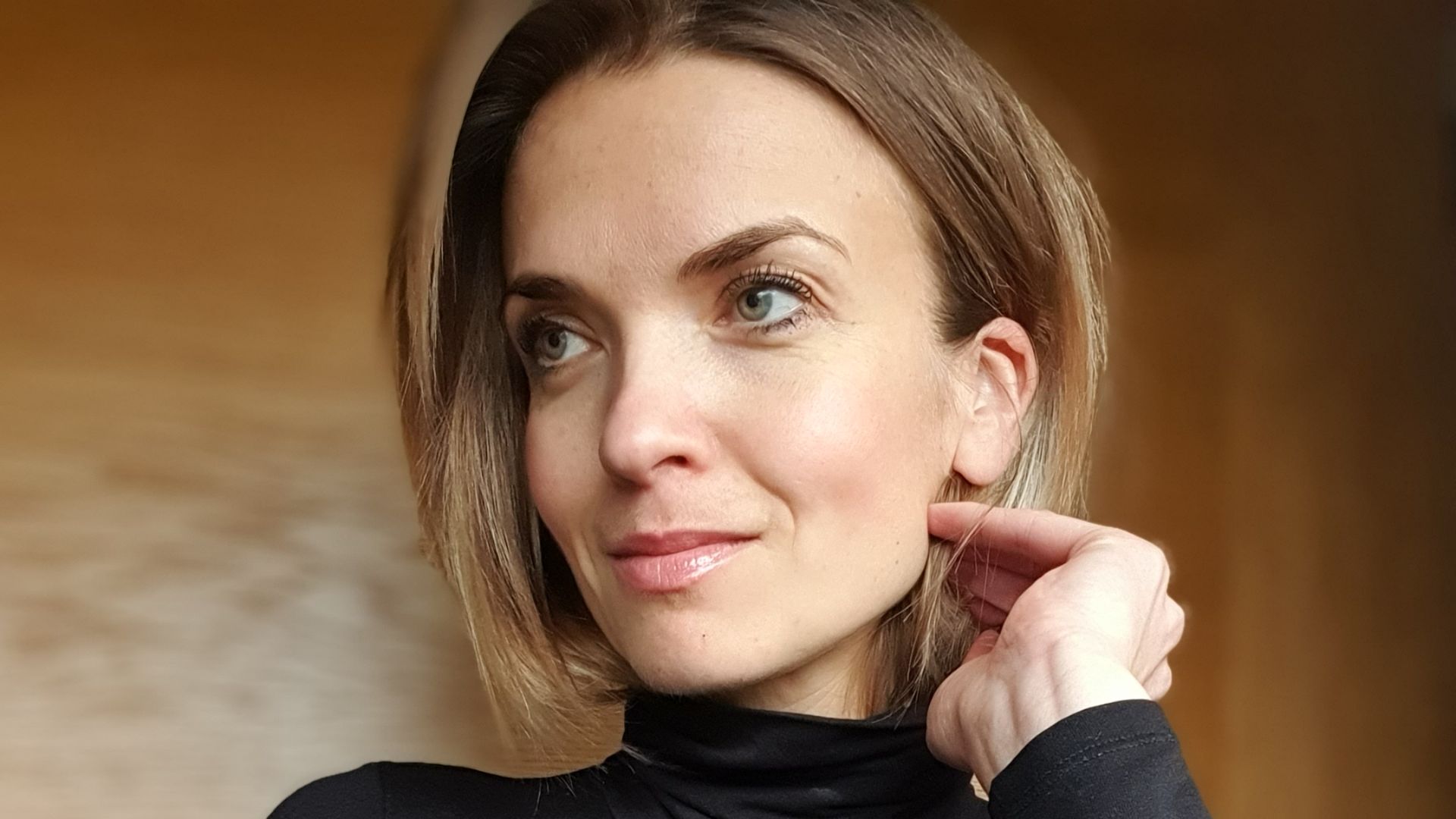 Ar jaunu projektu uz TV ekrāniem atgriezīsies Dagmāra Legante-Celmiņa
