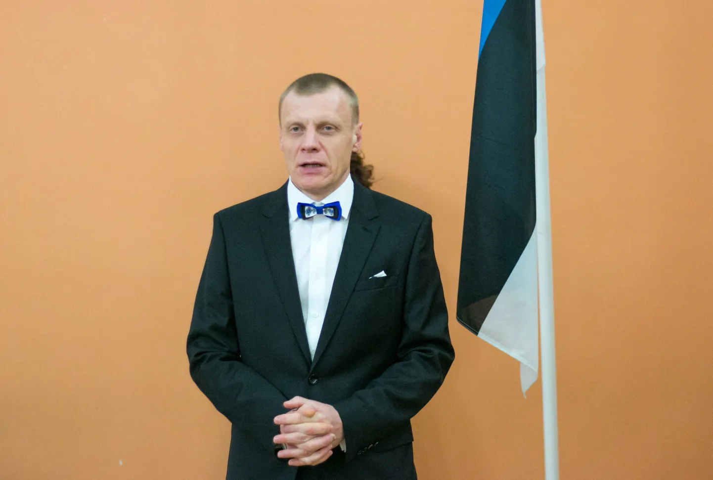 Valga maavanem Margus Lepik