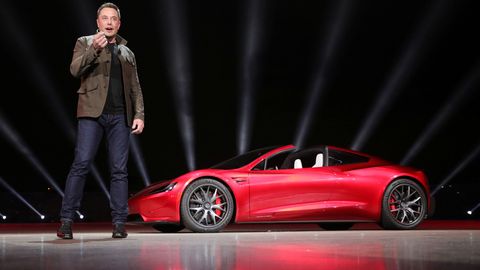 Немецкий автоэксперт: будущее электромобилей Tesla туманно