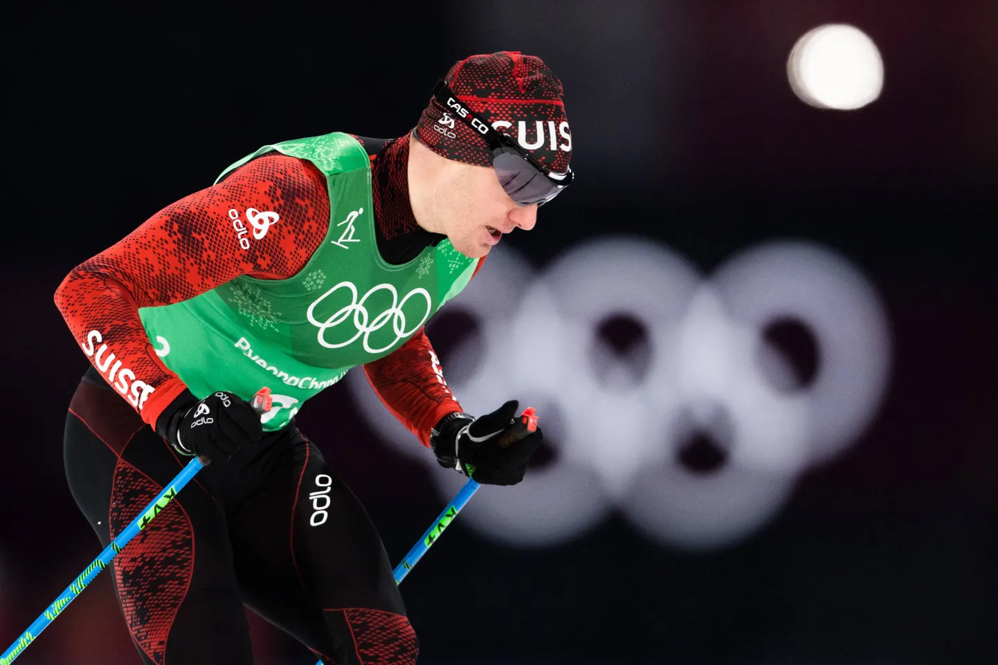 Dario Cologna