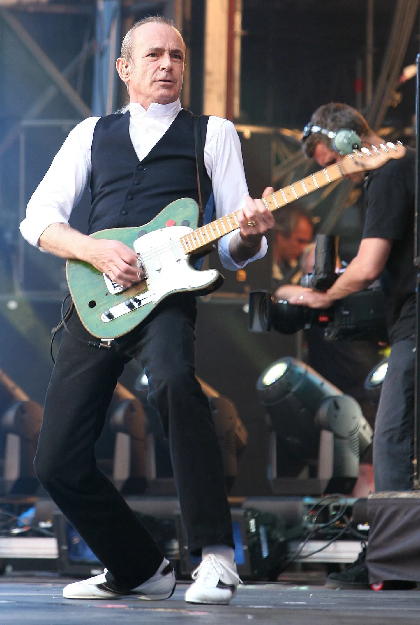 Francis Rossi