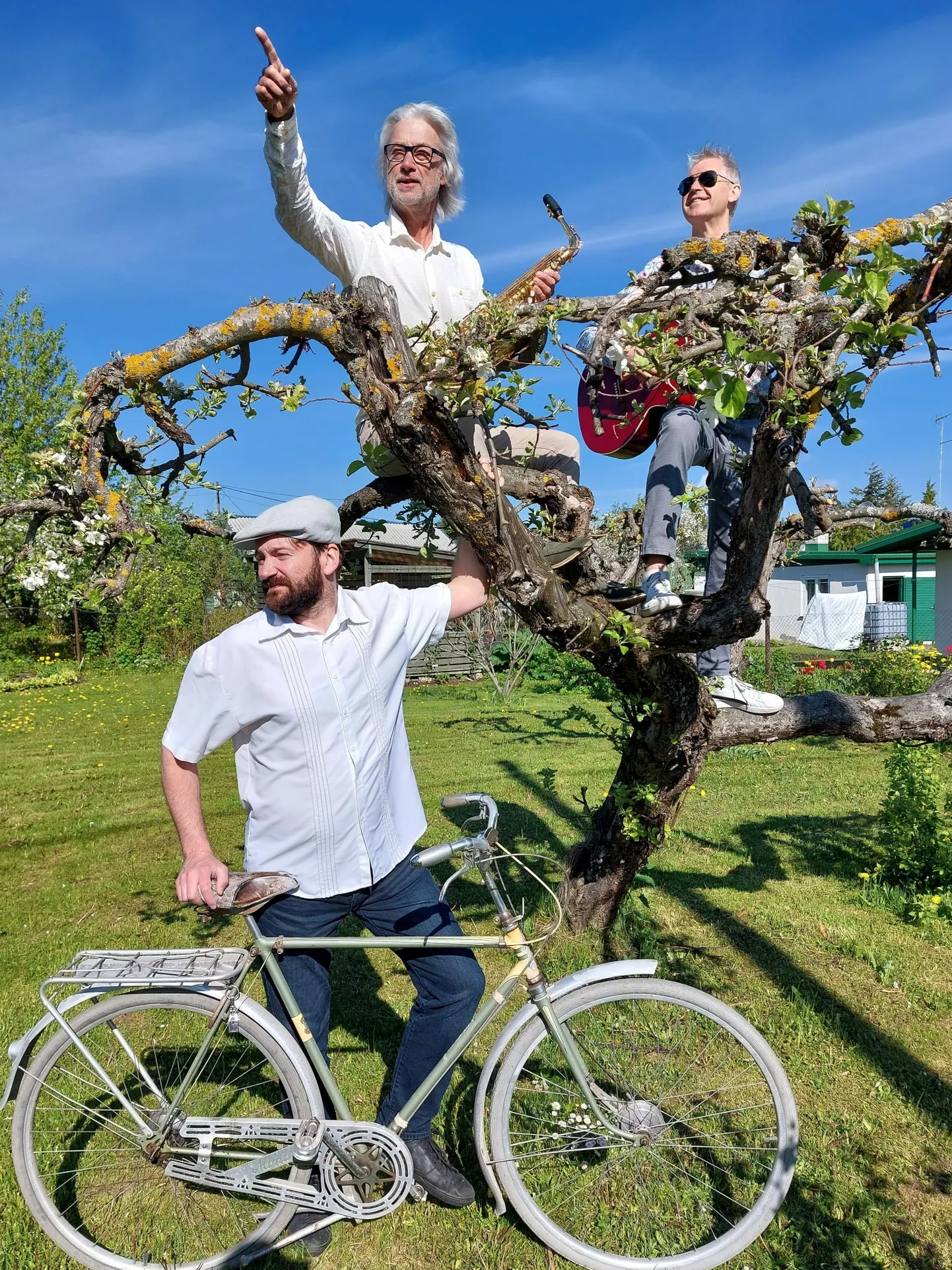 Moonaküla Muusikaakadeemia.