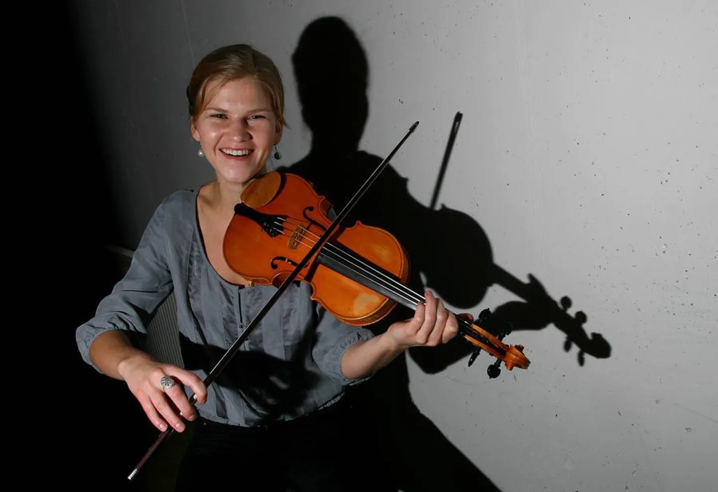 Maarja Nuut teab, et folk äratab huvi eelkõige omapäraga.