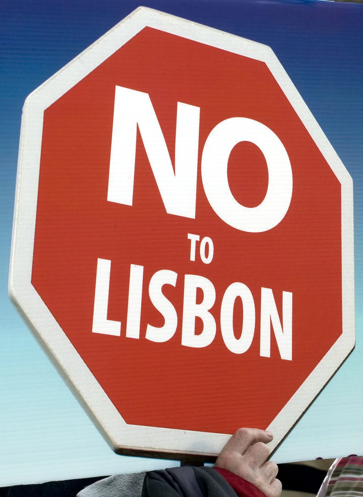 Iirlaste toetus Lissaboni leppele pole veel kindel.