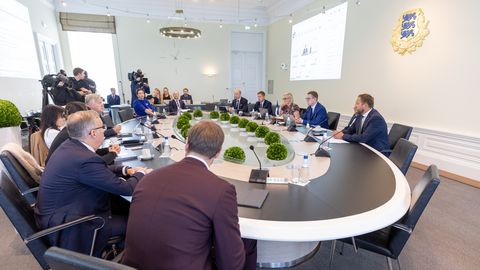 Politoloogid: erakorraliste valimiste korraldamine oleks väga keeruline
