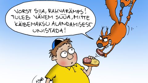 JUHTKIRI ⟩ Eesti imelised toiduhinnad