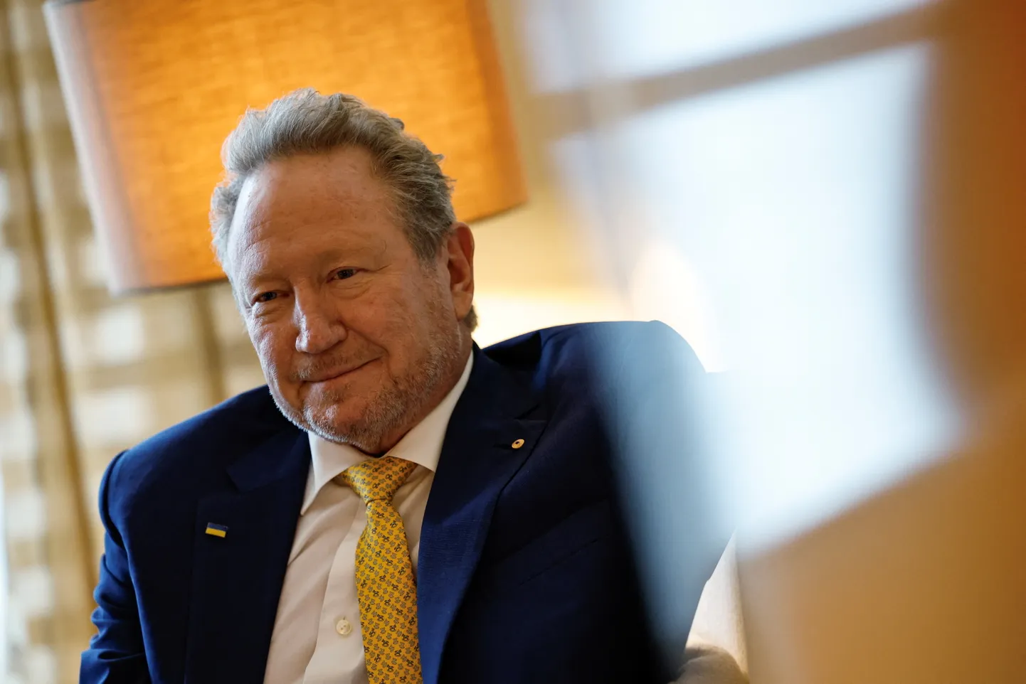 Fortescue Metals Groupi asutaja ja juht Andrew Forrest ütleb, et Meta Platformsi tuleb sundida Facebookis toimuvat rohkem kontrollima.