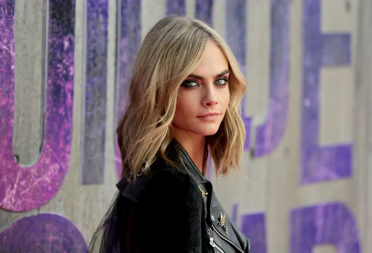 Cara Delevingne. Daniel Leal-Olivas/PA Wire/PA Images/Scanpix