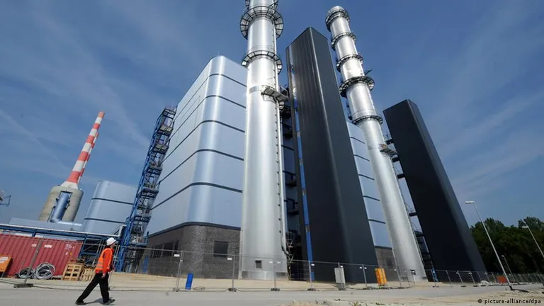 Одна из самых современных газовых электростанций Irsching 5 уже сейчас работает только как резервная
