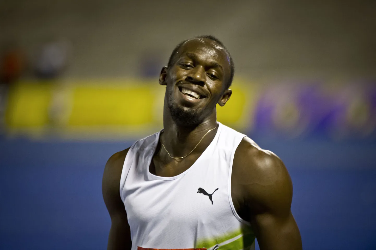 Usain Bolt