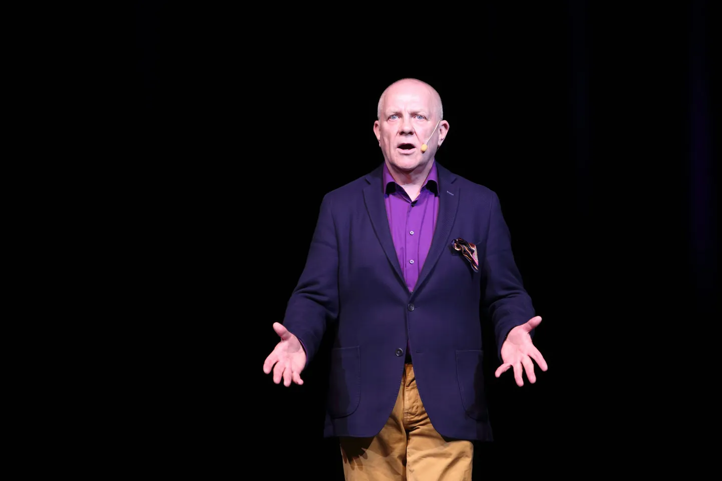 Tallinn Comedy Gala: Andrus Vaarik