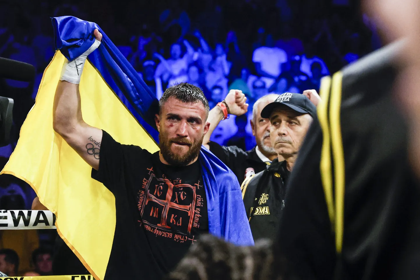 Vasilijs Lomačenko.