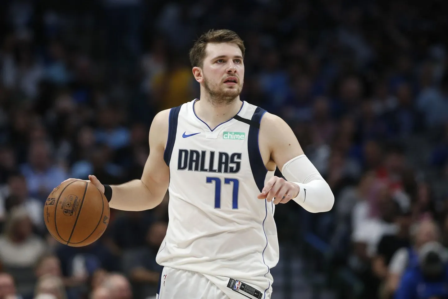 Luka Doncic.