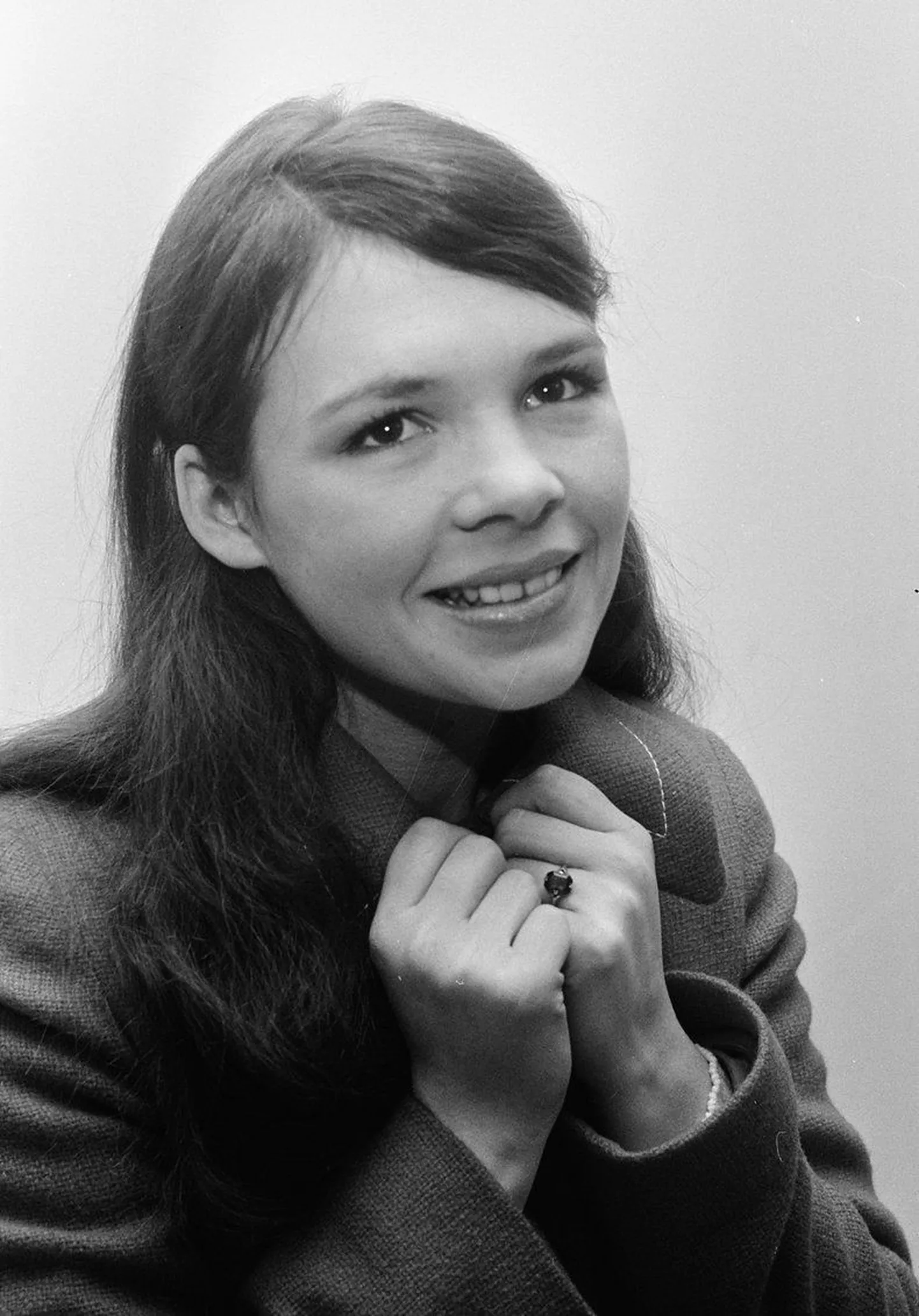 1970. aasta Eurovisiooni lauluvõistluse võitja Dana Iirimaalt.