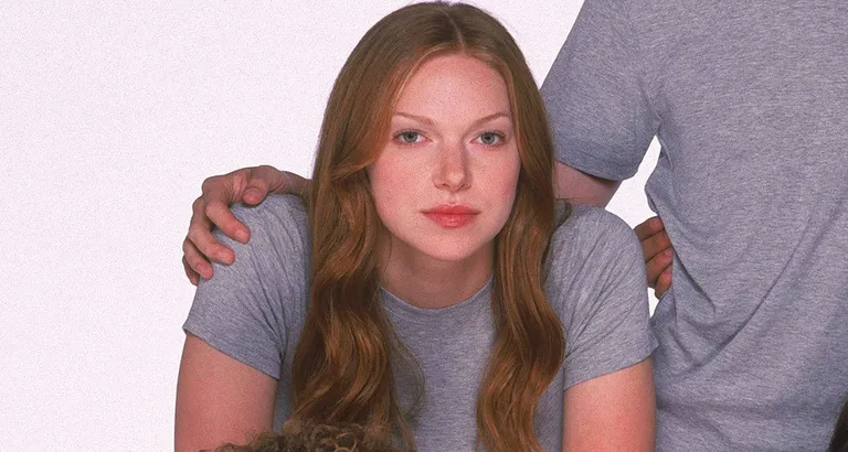 Laura Prepon 2000. aastal.