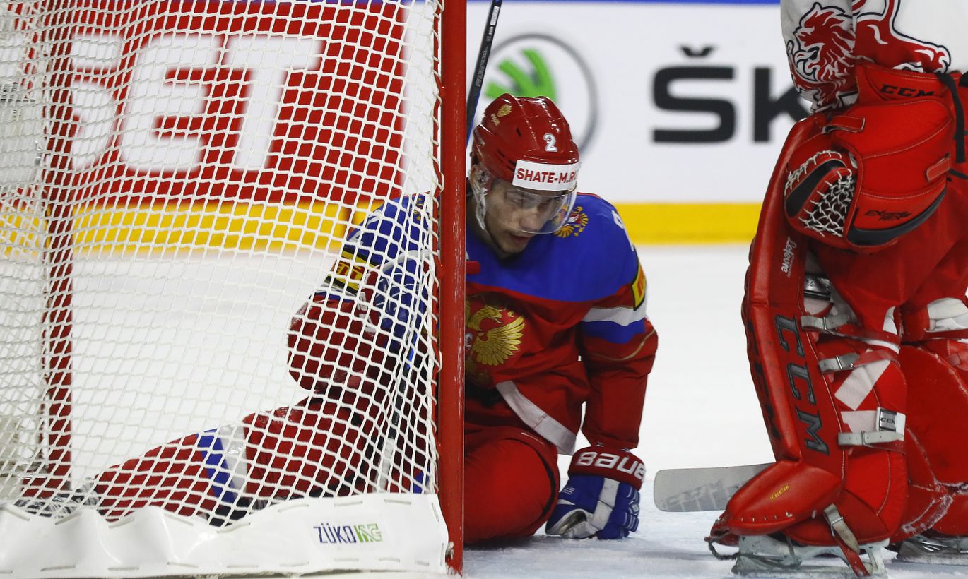 Сборная России полностью укомплектовала состав на ЧМ