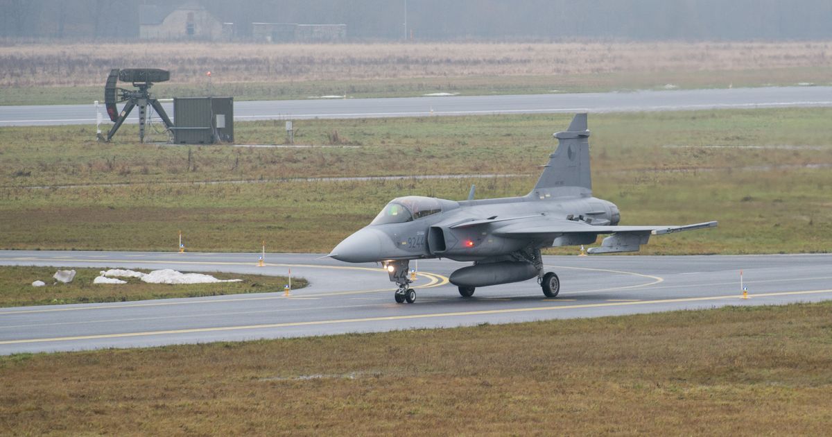 Luksemburg toetab Ämari lennubaasi lennuraja remonti 12 miljoni euroga