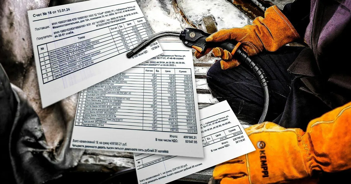 Kemppi selgitas välja, kuidas nende tooted jõudsid Vene sõjatööstusesse