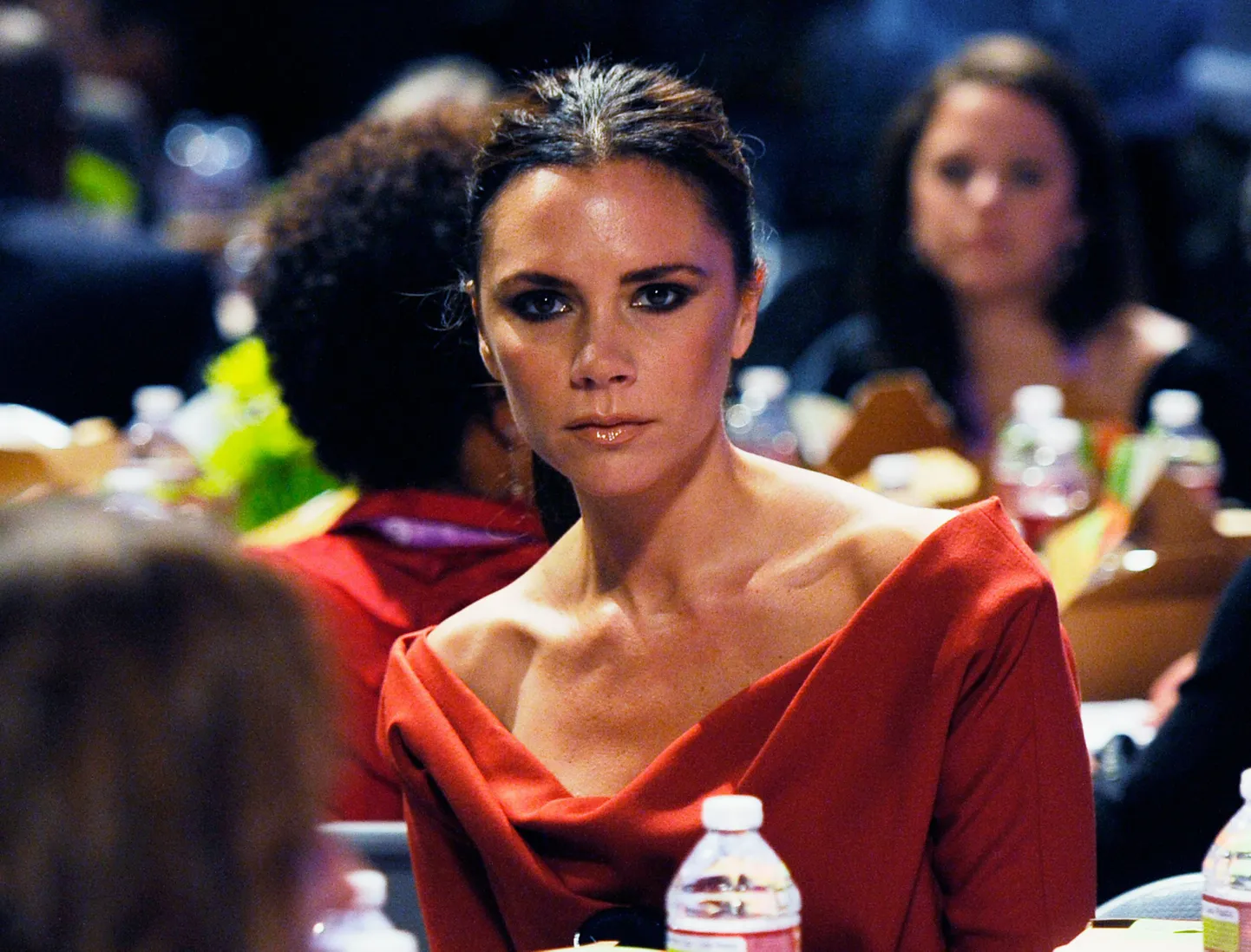 Victoria Beckham.