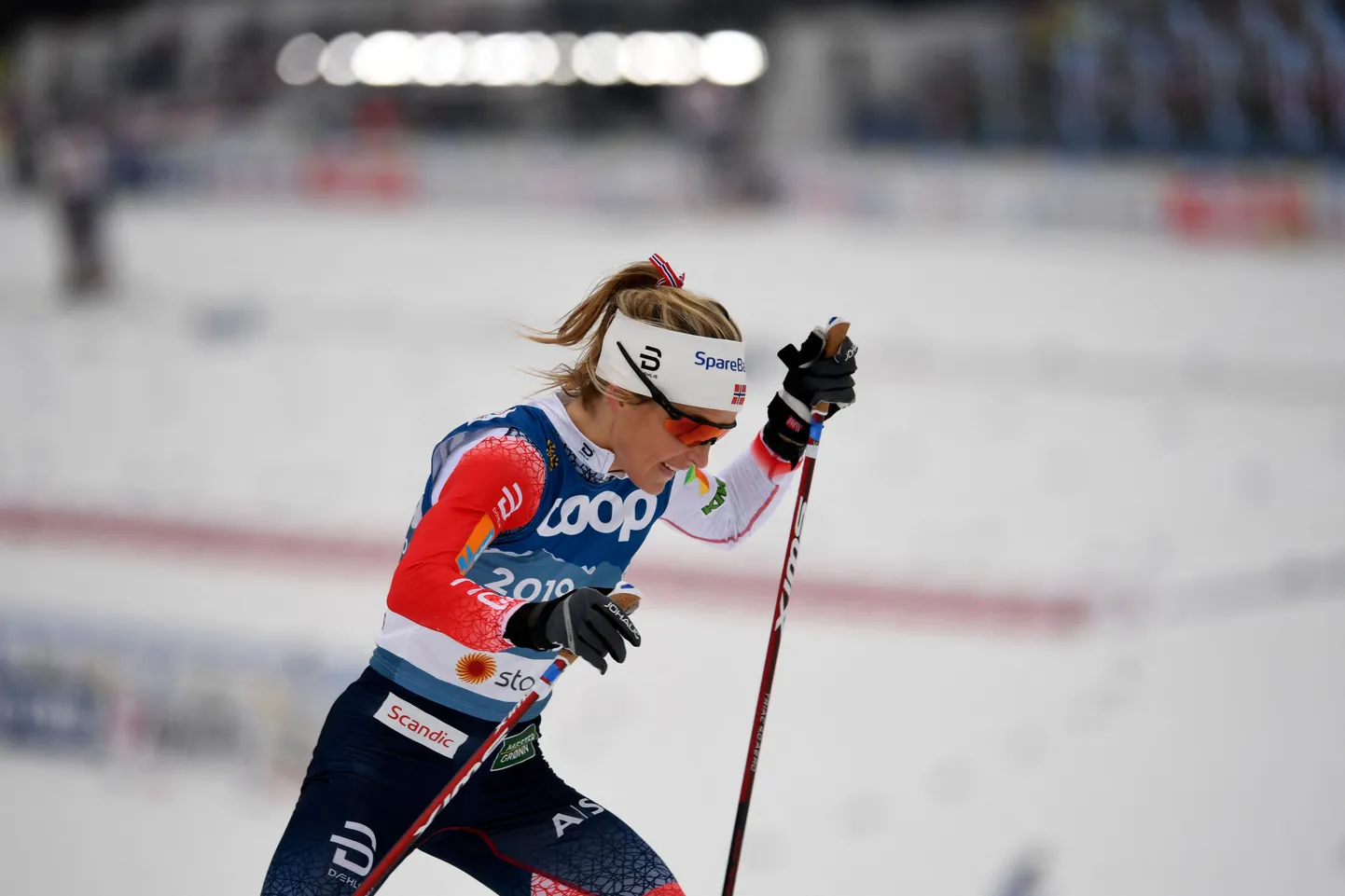 Therese Johaug.