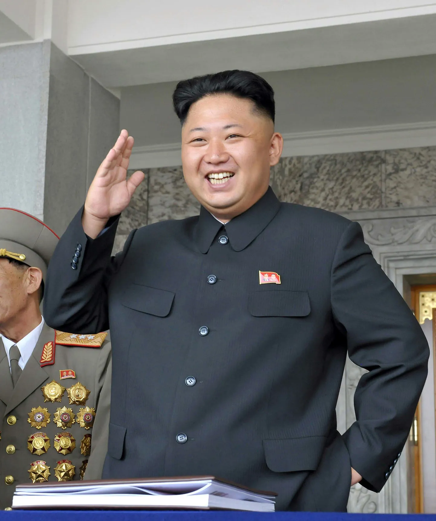 Kim Jong-un