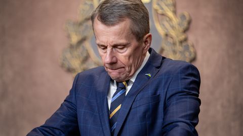 KILVAR KESSLER ⟩ Võim peab taluma pahameelt, aga isegi Jürgen Ligi ei pea taluma ähvardusi