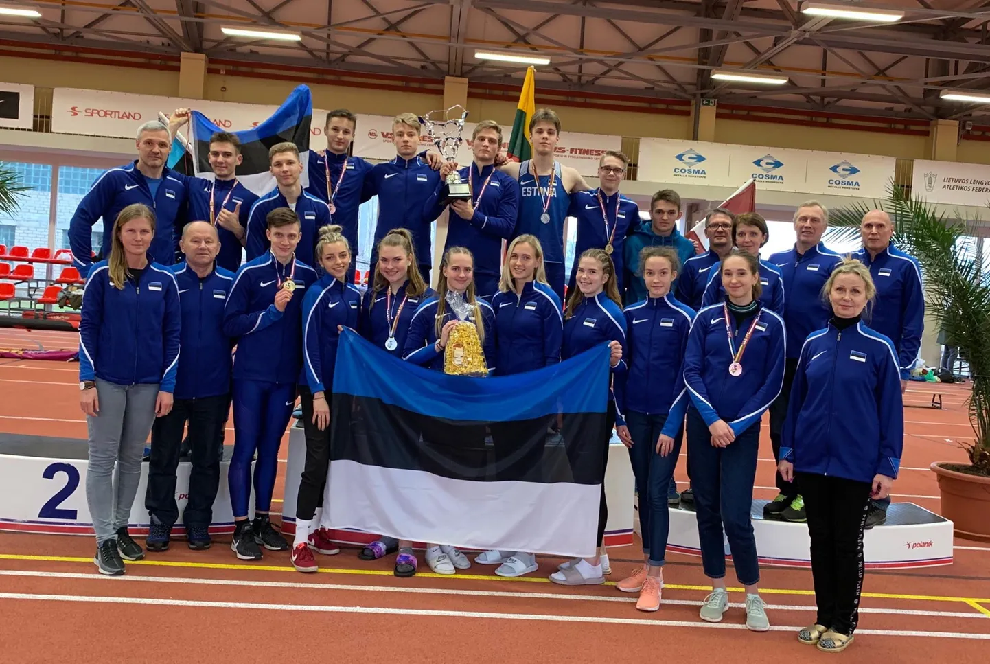 Eesti koondis