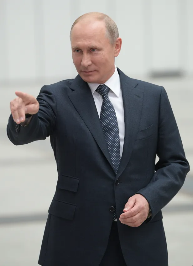 Putini arvates on #MeToo liikumine meediatsirkus