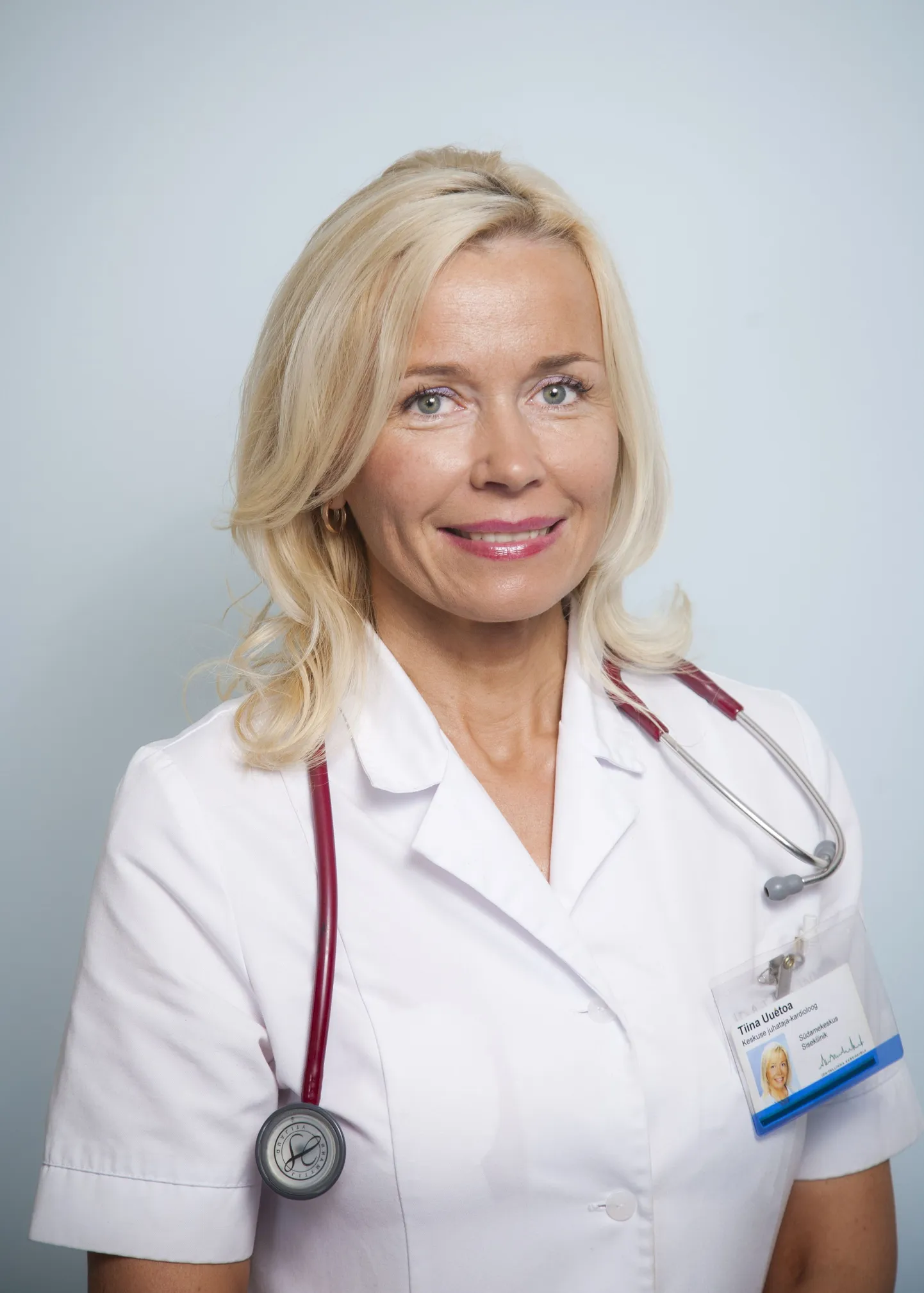 Dr Tiina Uuetoa sõnul saab infarkti tervisliku eluviisiga sageli vältida.