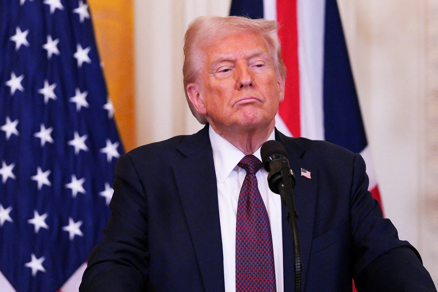 Дональд Трамп.