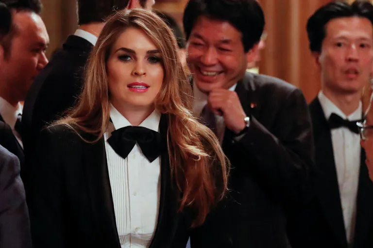 Hope Hicks
