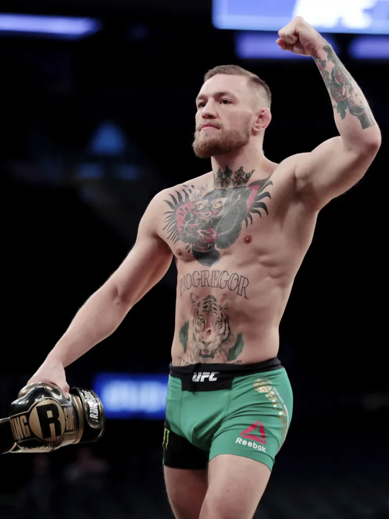 Conor McGregor