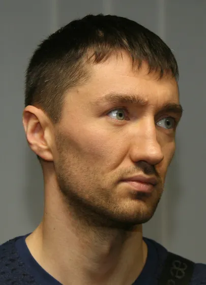 Сергей Бучинский.