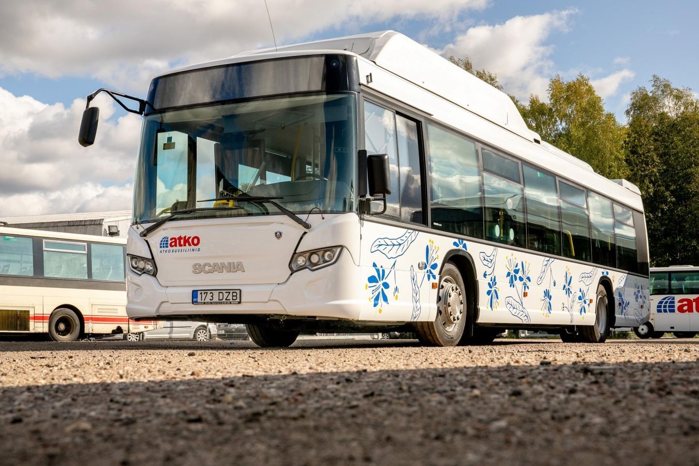 25. juunist muutub bussi number 39 Pärnu–Tammiste–Urge–Sindi sõiduplaan.