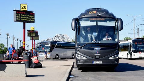 Lux Express не отзовет иск из-за невыплаченных компенсаций