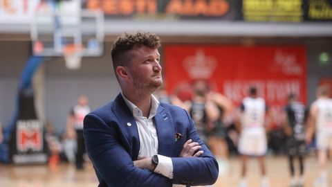 Kalev/Cramo jäi pronksimedalist ilma Riias