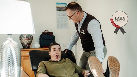 Smadzeņu fizioterapija. Vai tā ārstē?