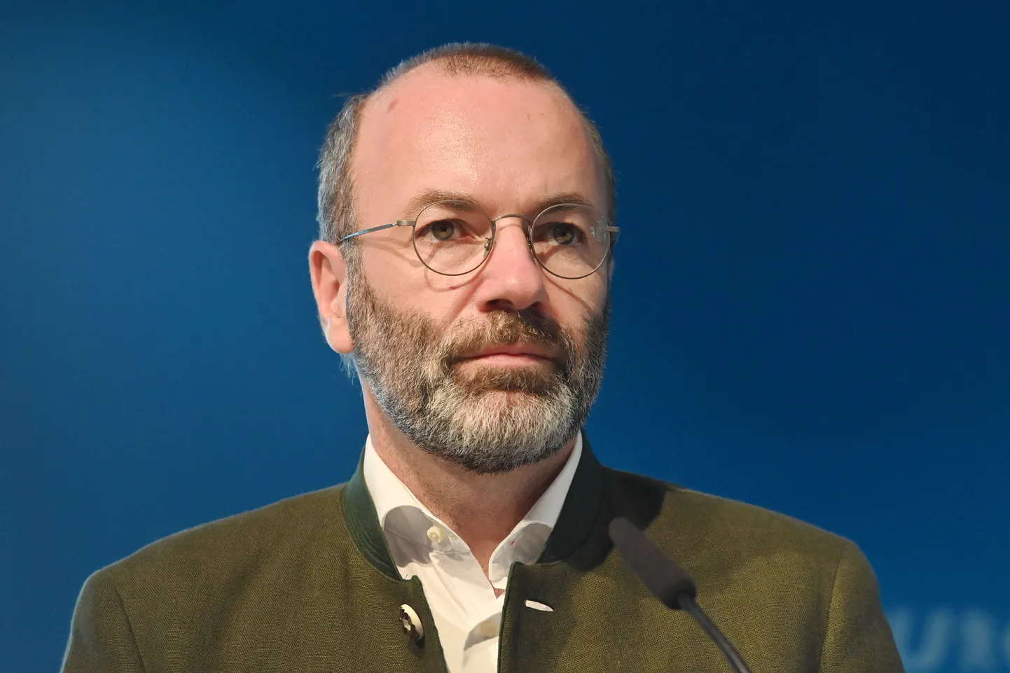 Euroopa Rahvapartei esimees Manfred Weber.