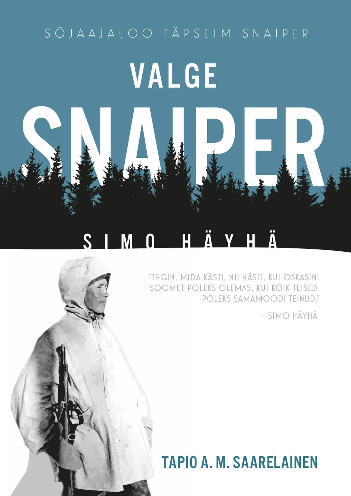 «Valge snaiper»