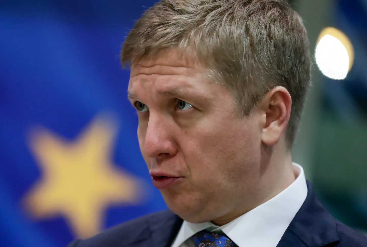 "Naftogaz" vadītājs Andrijs Kobolevs