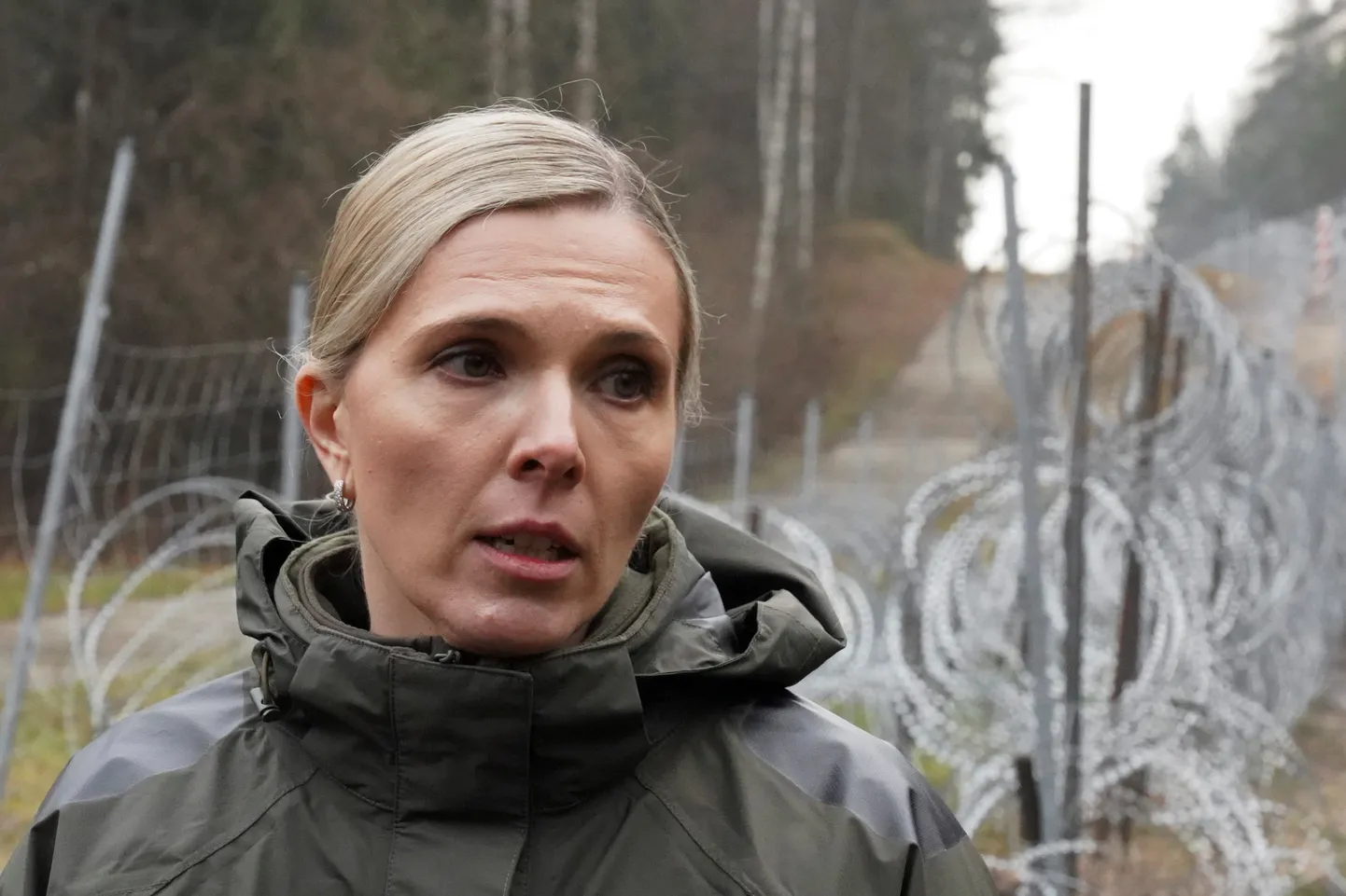 Lietuvas iekšlietu ministre Agne Bilotaite