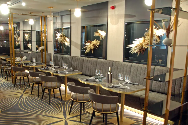 Hotelli restoran