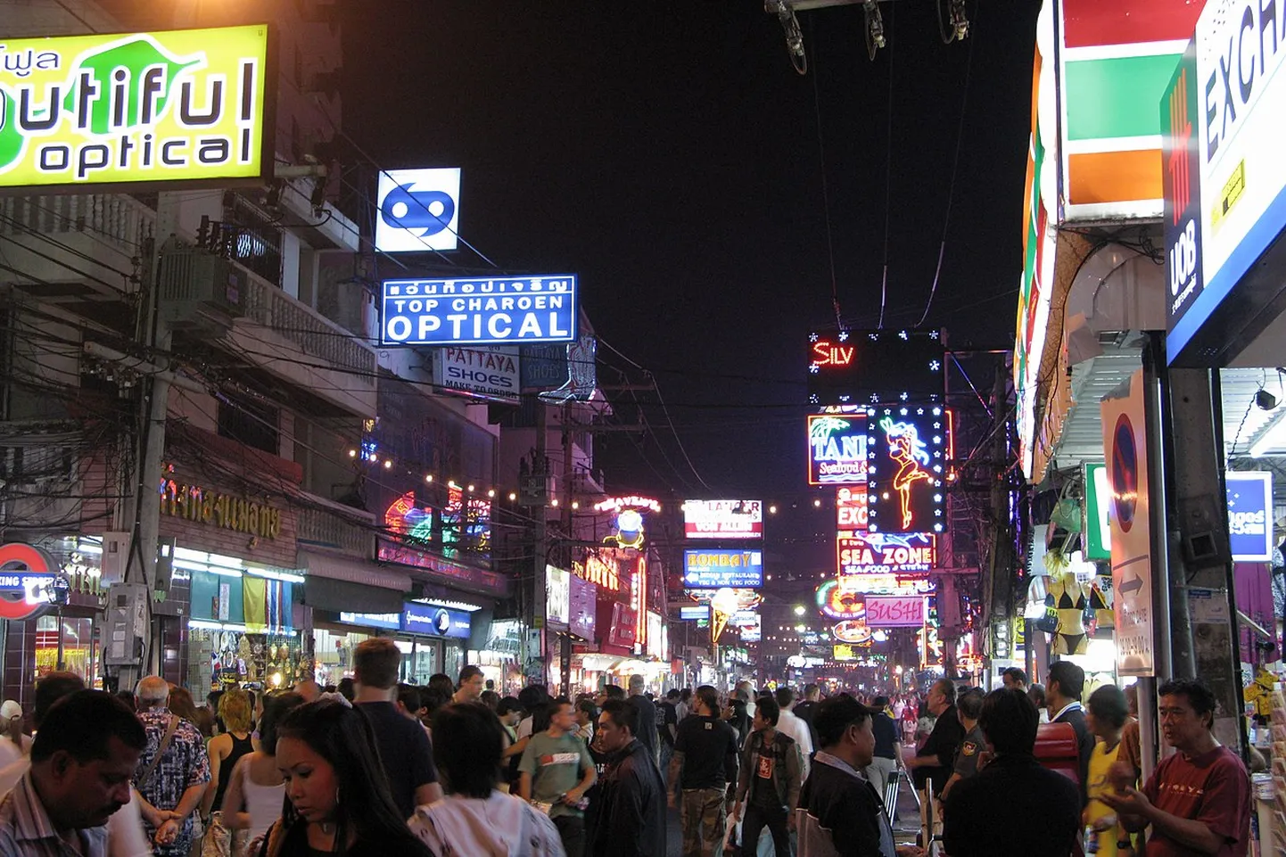 Öine Pattaya.